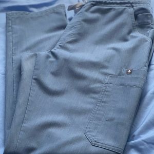 Figs LIMITED EDITION Heather Indigo Yola